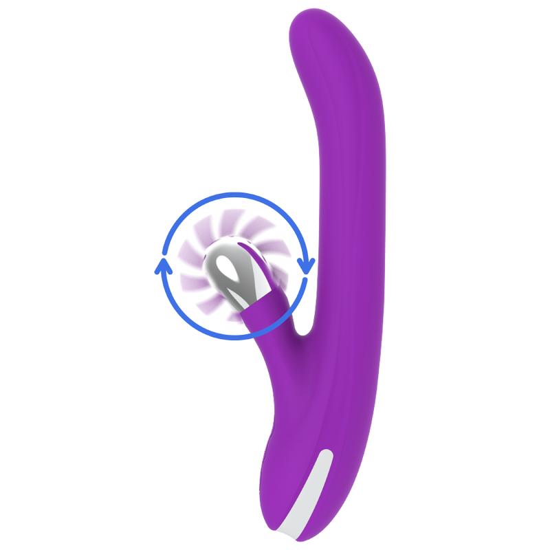 Vibrador Con Movimiento