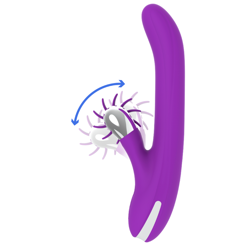 Vibrador Rotador