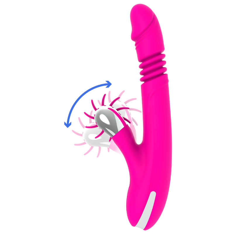 Vibrador Telescopico