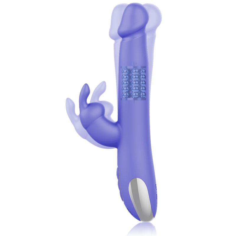 Vibrador Con Mando