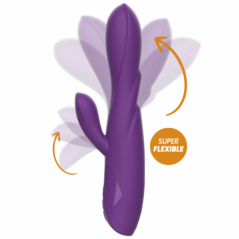 Rewolution Reworabbit Vibrador Flexible Con Rabbit