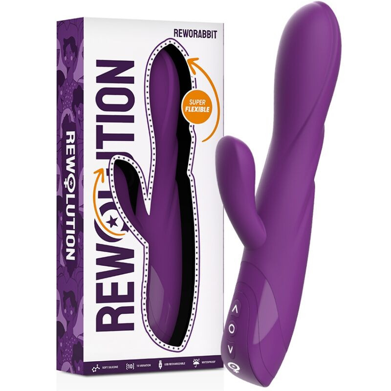 Vibrador Conejo