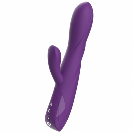 Rewolution Reworabbit Vibrador Flexible Con Rabbit