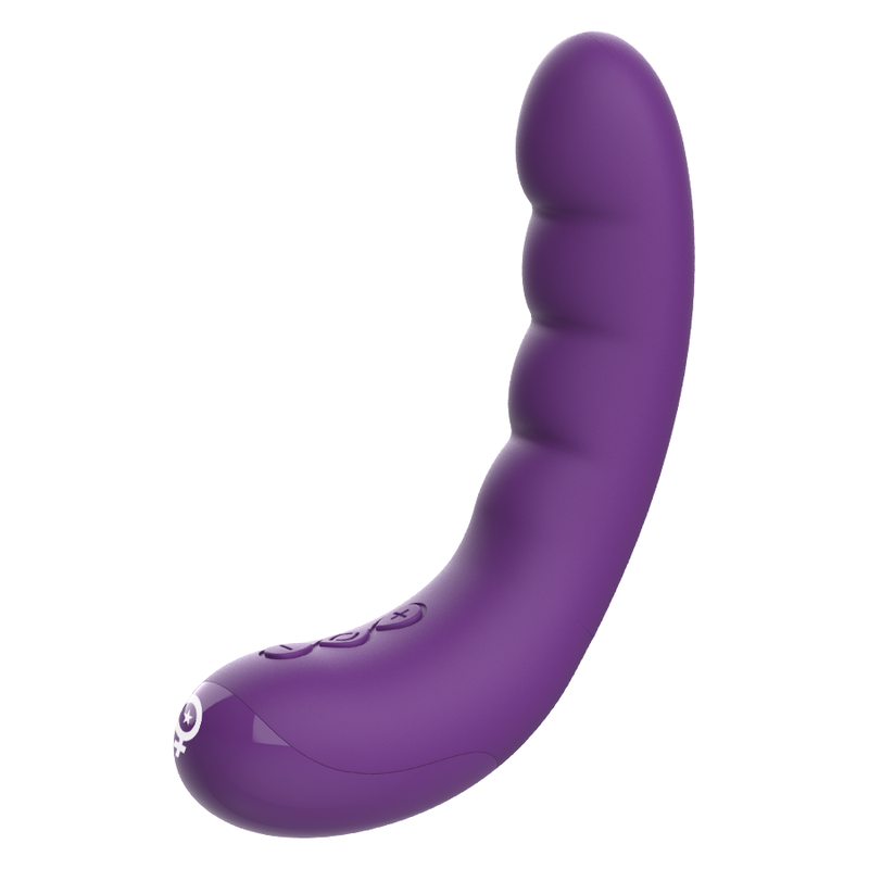 Vibrador Curvo