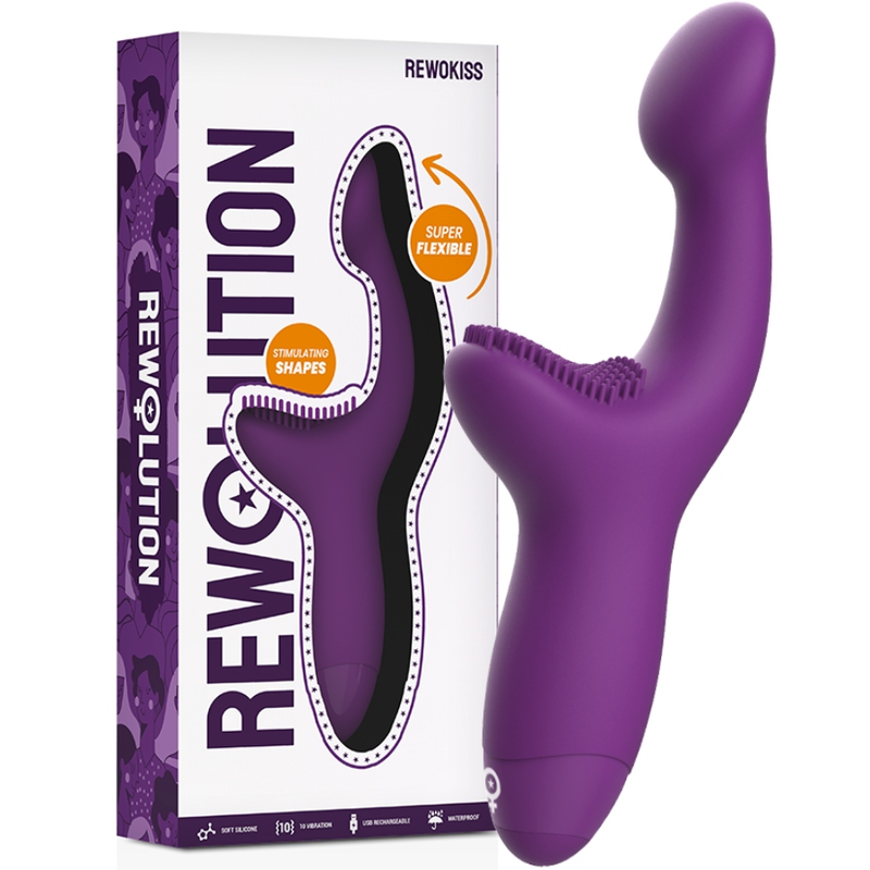 Vibrador Doble