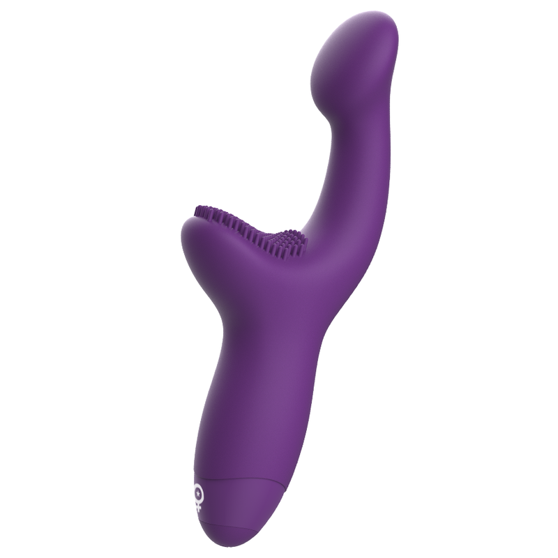 Vibrador Curvo