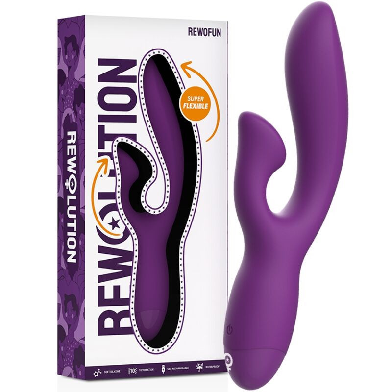 Vibrador Potente