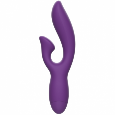 Rewolution Rewofun Vibrador Flexible Con Rabbit