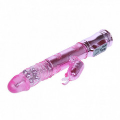 Throbbing Bunny Rotador Rampante Rosa