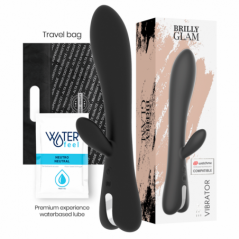 Brilly Glam Erik Vibrador Compatible Con Watchme Wireless Technology