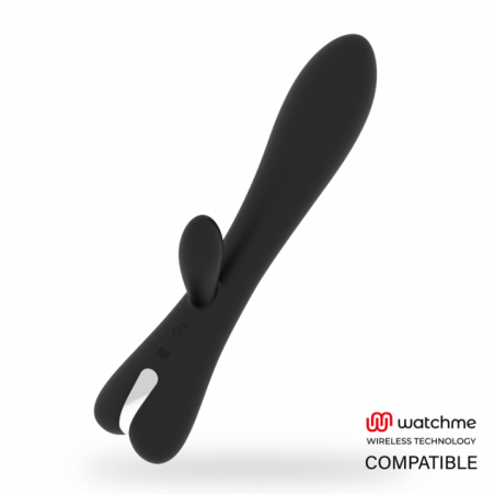 Brilly Glam Erik Vibrador Compatible Con Watchme Wireless Technology