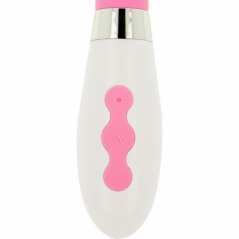 Ohmama Estimulador Clitoris Recargable 10 Modos Vibracion