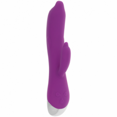 Ohmama Vibrador Flexible Delfin 22 Cm