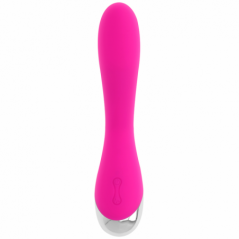 Ohmama Vibrador Flexible Estimulacion Punto G 19.5 Cm