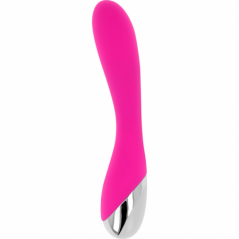 Ohmama Vibrador Flexible Estimulacion Punto G 19.5 Cm