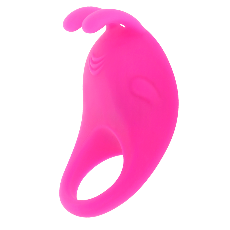 Anillo Vibrador Recargable Rabbit Moressa