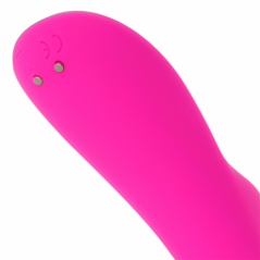 Ohmama Vibrador Carga Magnetica 10 Velocidades 21 Cm