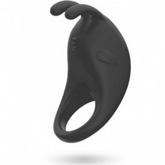 Anillo Vibrador Recargable Rabbit Moressa