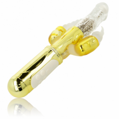 Ohmama Vibrador Multifuncional Golden