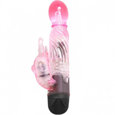 Give You A Kind Of Lover Vibrador Con Rabbit Rosa 10 Modos