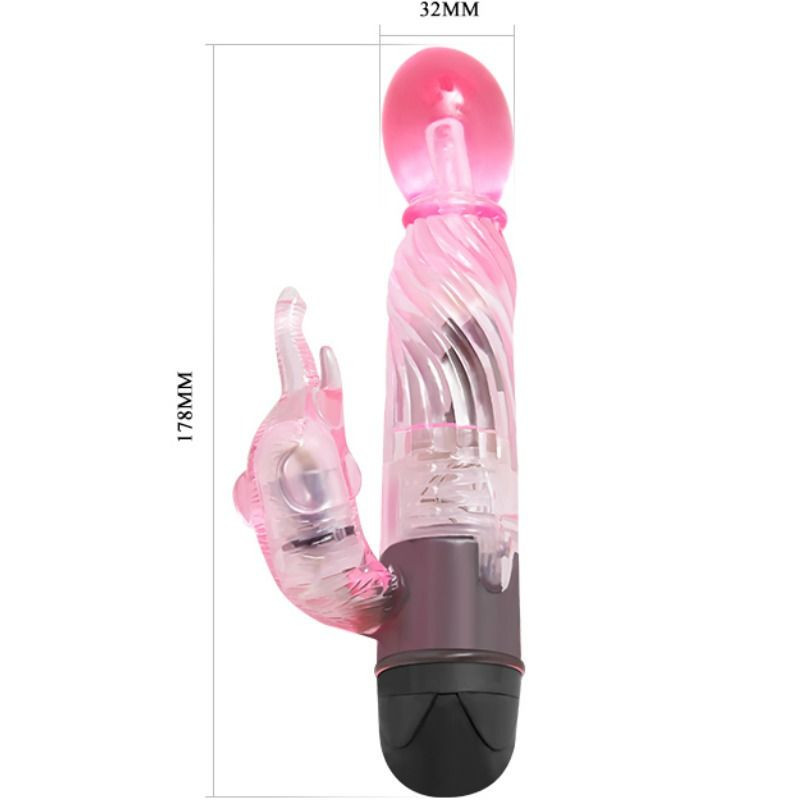 Vibrador Doble