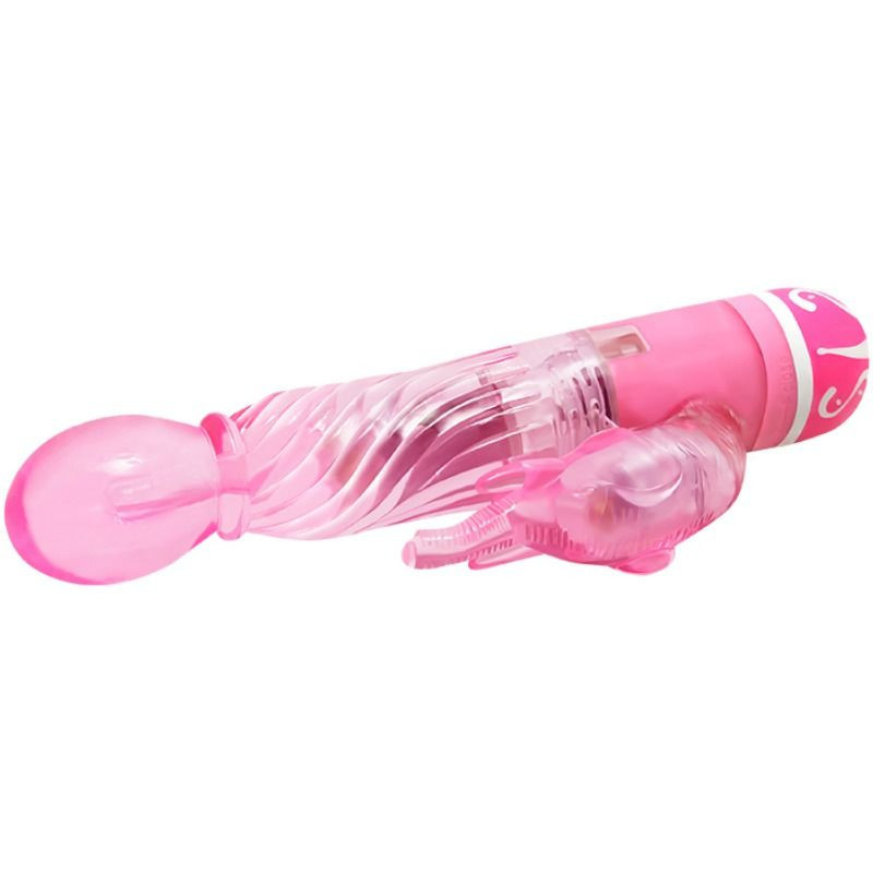 Vibrador Doble