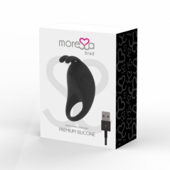 Anillo Vibrador Recargable Rabbit Moressa