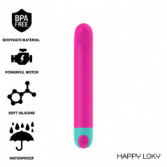 Happy Loky Ariel Vibrador Punto G