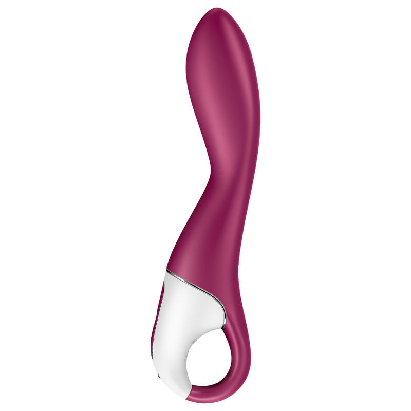 Vibrador Con Calor Y App