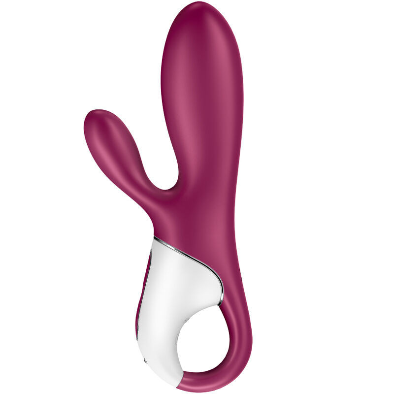 Vibrador Rabbit con calor