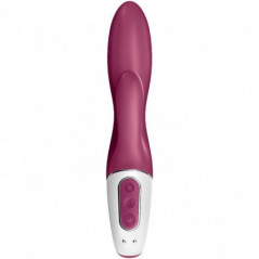 Satisfyer Heated Affair Vibrador Punto G