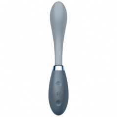 Satisfyer G-Spot Flex 3 Multi Vibrador Gris