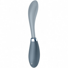 Satisfyer G-Spot Flex 3 Multi Vibrador Gris