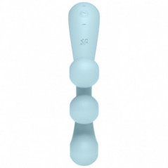 Satisfyer Tri Ball 2 Multi Vibrador Azul