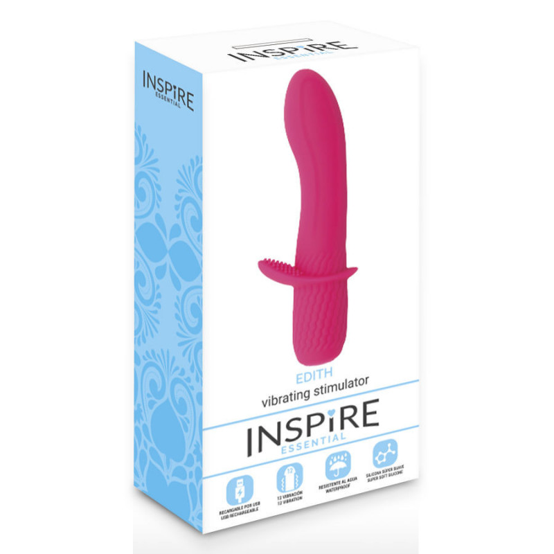 Vibrador Curvo