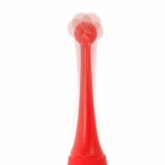 Hallo Focus Potente Vibrador Touch Rojo