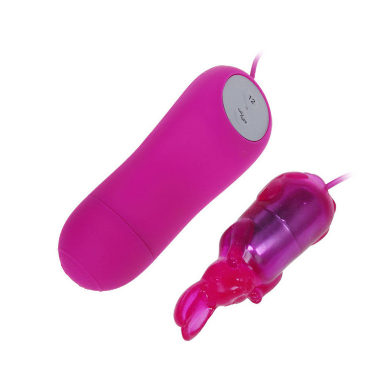 Vibrador Con Mando