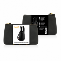 Coquette Chic Desire Estimulador Clítoris Negro Gold