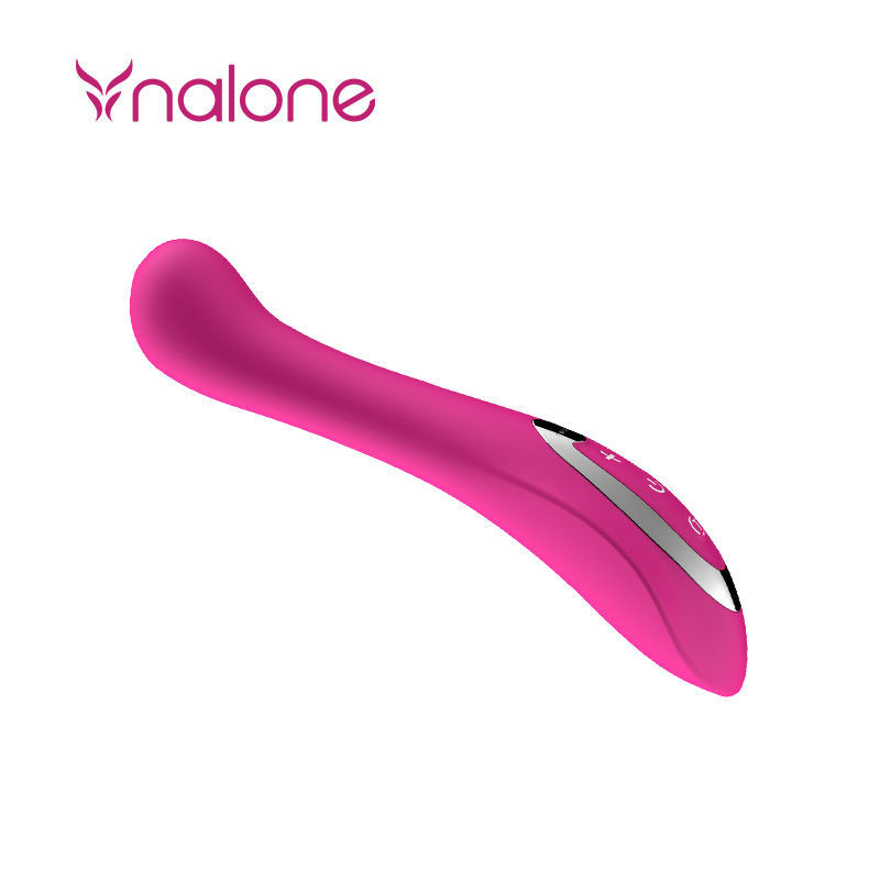 Vibrador Curvo