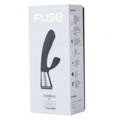 Kiiroo Ohmibod Fuse App Remote Control Negro