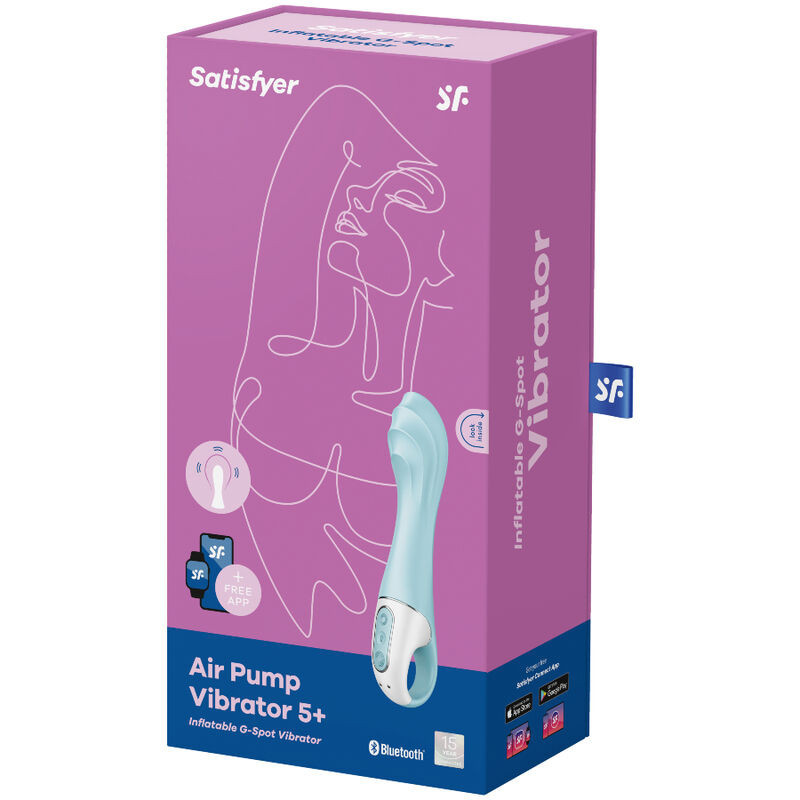 Vibrador Control App