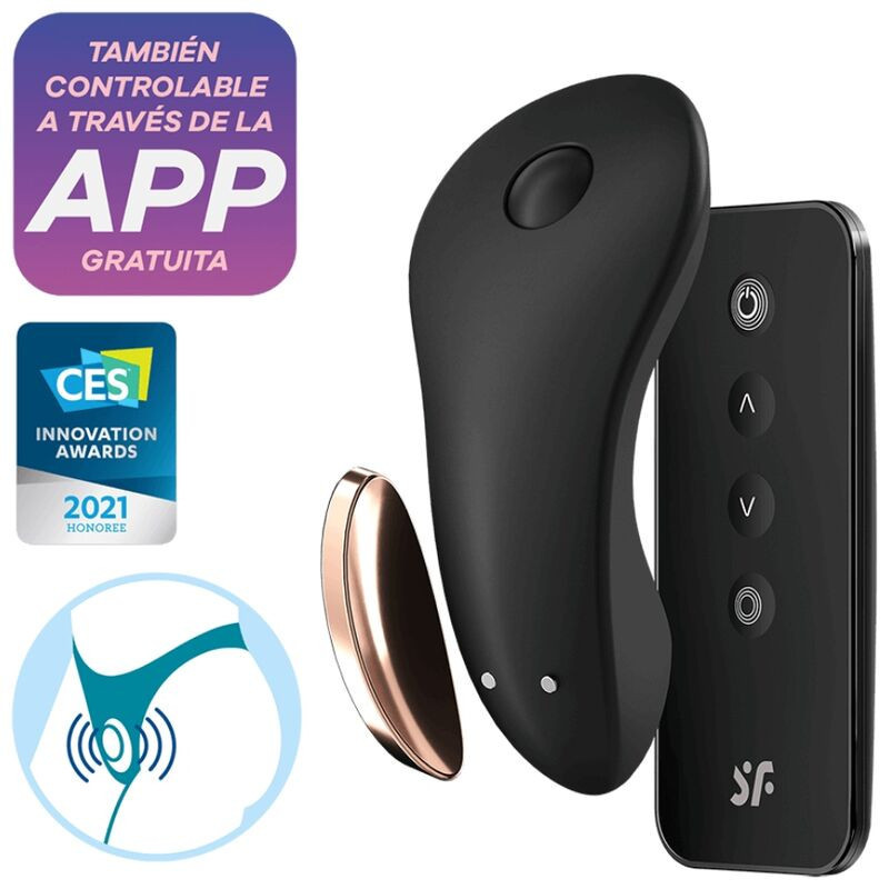 Vibrador Wifi