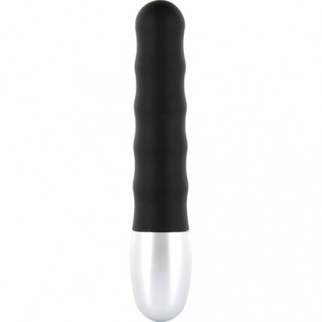 Sevencreations Vibrador Discreto Negro