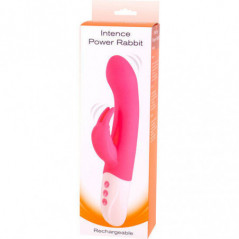 Sevencreations Intence Power Conejito Vibrador Rosa