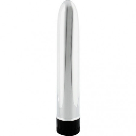 Sevencreations Vibrador Plateado