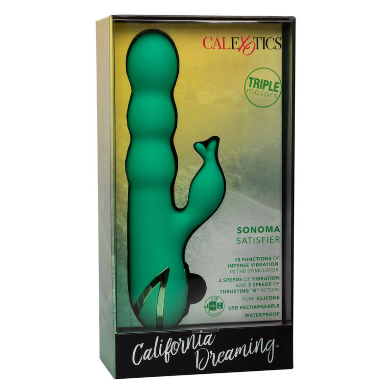 Vibrador Conejo