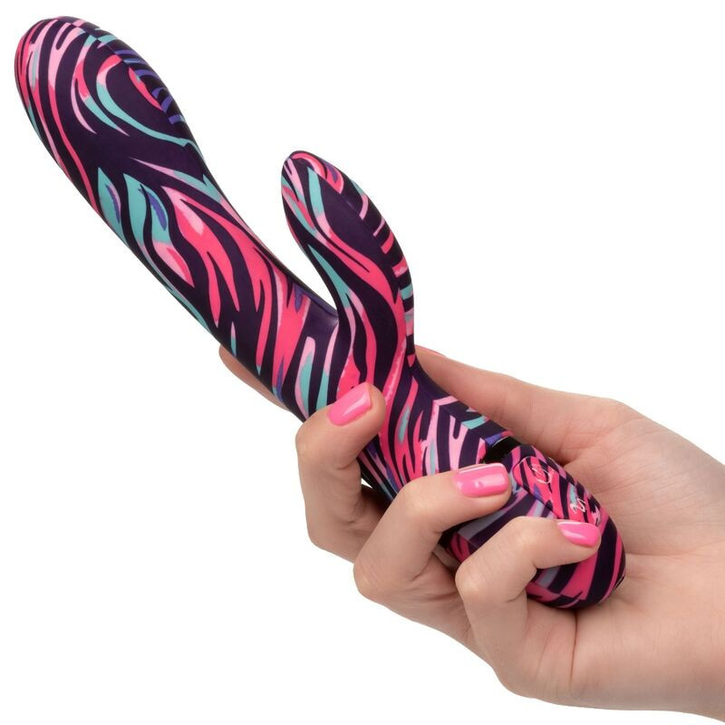 Vibrador Doble