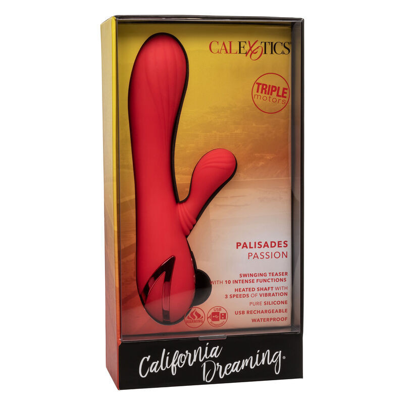 Vibrador Multifuncional