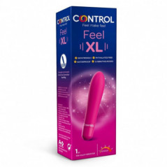 Control Feel Xl Vibrador Vaginal