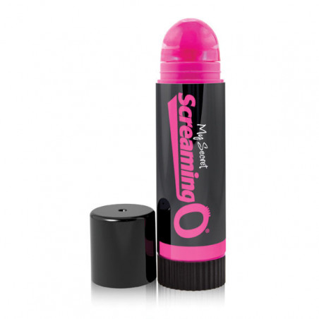 The Screaming O Bálsamo Labial Vibrador